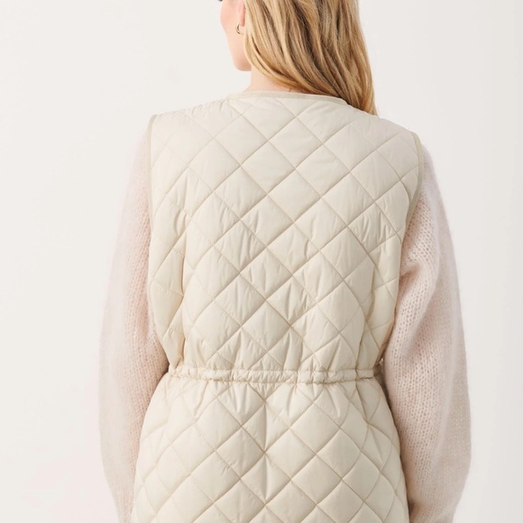 NWT Part Two Caris Gilet - Picture 6 of 7